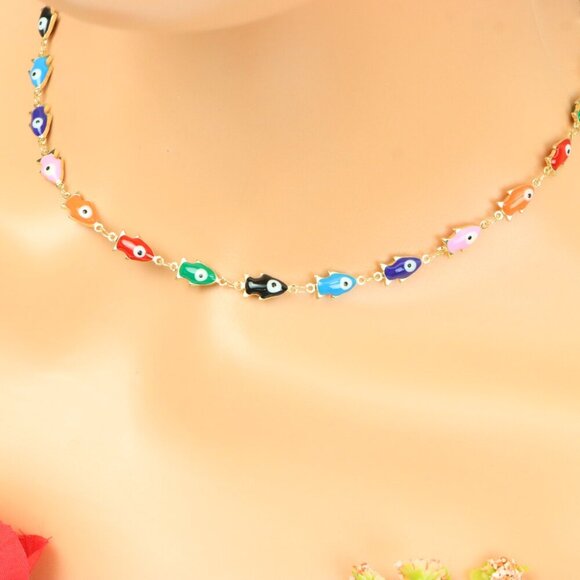"Minimalist Necklace – Timeless, Elegant Jewelry for Her, MAR091903 - Picture 8 of 10